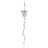 Sistie x Sara Høydahl Earring - Silver/Pearls