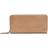 Frye Melissa Zip Leather Wallet - pink