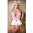Fantasy Lingerie Love Hurts Sexy Nurse Costume