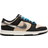 Dunk Low W - Black/Light Brown/Blue