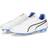 Puma King Pro FG/AG Supercharge Hvid/Sort/Blå/Orange Kvinde Kunstgræs (AG) Græs (FG)