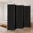 vidaXL 350193 Black Rumsavdelare 300x200cm