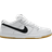 NIKE SB Dunk Low M - White Gum