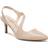 LifeStride Womens Santorini Pump Taupe 9.5W