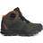 Adidas Kid's Terrex Boa Mid R.Rdy Hiking Shoes - Shadow Green/Pulse Olive/Impact Orange