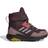 Adidas Kid's Terrex Trailmaker High Cold.Rdy - Shadow Maroon/Matt Purple Met./Pulse Lilac