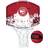 Wilson Atlanta Hawks NBA Forge Team Mini Hoop