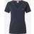 Tommy Jeans Tjw Skinny Stretch V Neck Knit Tops - Blue