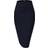 H&C Premium Ponte Stretch Office Pencil Skirt