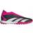 Adidas Predator Accuracy.3 Laceless Turf - Core Black/Cloud White/Team Shock Pink 2