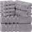 Utopia Luxury Towel Turquoise, Grey, Black, Red, Purple, Blue, Green, Beige, White, Orange, Pink, Brown, Silver (137.2x68.6cm)