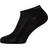 Endurance Alcudia Bamboo Low Cut Running Socks - Black