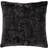 Catherine Lansfield Crushed Velvet Complete Decoration Pillows Silver, Blue, Grey, Black, Natural, Pink (55x55cm)