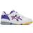 Asics EX89 - White/Gentry Purple