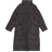 Ganni Tech Puffer Oversized Coat