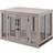 Unipaws Furniture Style Dog Crate with Cushion Medium 60.2x66.5cm