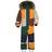 Didriksons Kid's Björnen Coverall - Multicolour (504469-914)