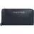 Valentino Divina Large Zip Around Wallet - Black