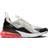 NIKE Air Max 270 M - Light Bone/Black/Hot Punch