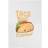 By IWOOT Taco Bout Flavour Kitchen Towel White (70x50cm)