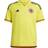 Adidas Boys Colombia Home Jersey - Bright Yellow (HD8847)