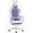 Vinsetto Racing Gaming Chair Reclining - Purple