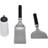 Weber Griddle Starter Set 3pcs 6777