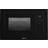 Smeg LINEA FMI120B3 MIKROOVN Sort, Hvid
