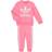 Adidas Kid's Adicolor Crew Set - Bliss Pink (HK2924)