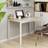 vidaXL Computerbord 110 x 60 x 73 cm Skrivebord