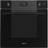 Smeg LINEA SOP6101S2B3 INDBYGNINGSOVN Sort