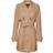 Vero Moda trench coat in camel-Neutral(2XL)