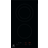 Electrolux 300 Domino HOC336F Black