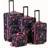 Rockland Luggage Fashion Collection