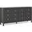 Furniture To Go Madrid Double Byrå 159.4x79.7cm