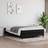 vidaXL pocketfjedre 140x200x20 stof Boxmadras