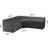 Aerocover Trapeeze Lounge Set 255 x 255 x 90 x 65 x 90 cm