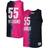 Mitchell & Ness Miami Heat Tie Dye Tank Top Flerfarvet