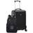 Mojo Brewers Deluxe Wheeled Carry-On Luggage & Backpack