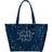 Indigo Falls Women's Notre Dame Fighting Irish Terazzo Weekender Tote Bag