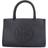 Tory Burch Mini Ella Bio Tote - Black