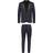 Lindbergh Sustainable Stretch Tuxedo Suit