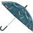 Vadobag Dinosaur Umbrella - Navy