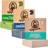 Dr. Squatch All Natural Bar Soap Coconut/Fresh Falls/Cool Fresh Aloe 3-pack
