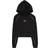 Nike Big Kid's Air French Terry Crop Hoodie