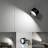 60°Rotate Magnetic Ball Wall light