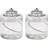RIG-TIG Hygge Oil Lamp 8.5cm 2pcs