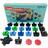 Toy2 Track Connectors Builder Set 22pcs