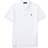 Polo Ralph Lauren Big Boy's The Iconic Mesh Polo Shirt - White (323603252004-100)