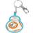 Star Wars Keychain BB 8 Blue Edge Metal E7